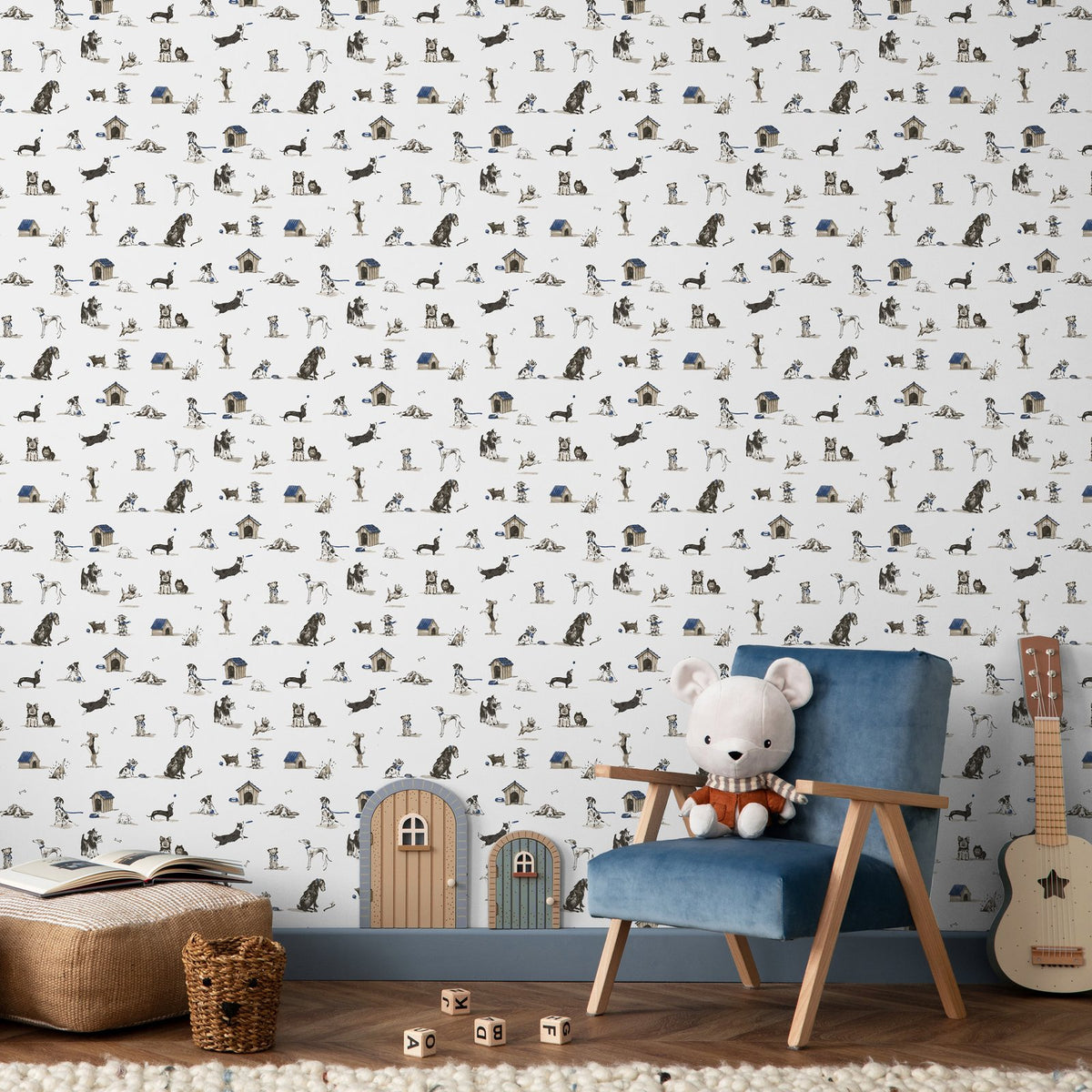 GALERIE WALLCOVERINGS Kids and Teens    Beige   - G78561