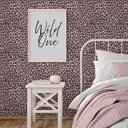 GALERIE WALLCOVERINGS Kids and Teens    Pink   - G78565