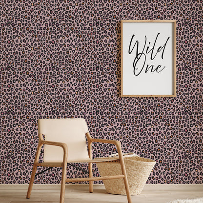 GALERIE WALLCOVERINGS Kids and Teens    Pink   - G78565