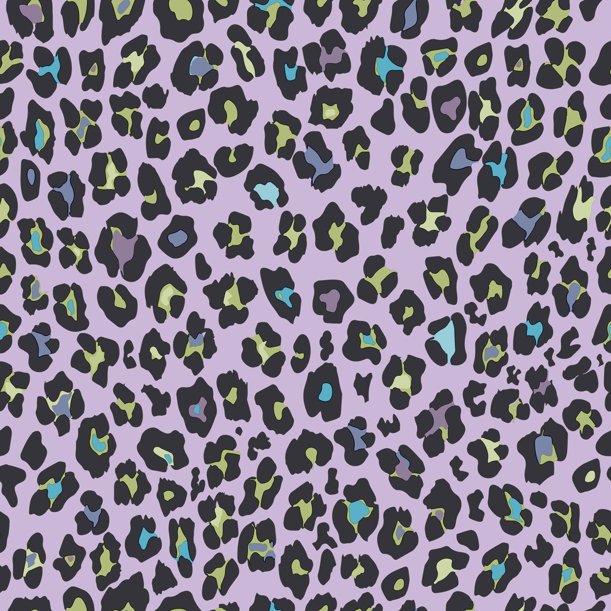 GALERIE WALLCOVERINGS Kids and Teens    Purple   - G78566