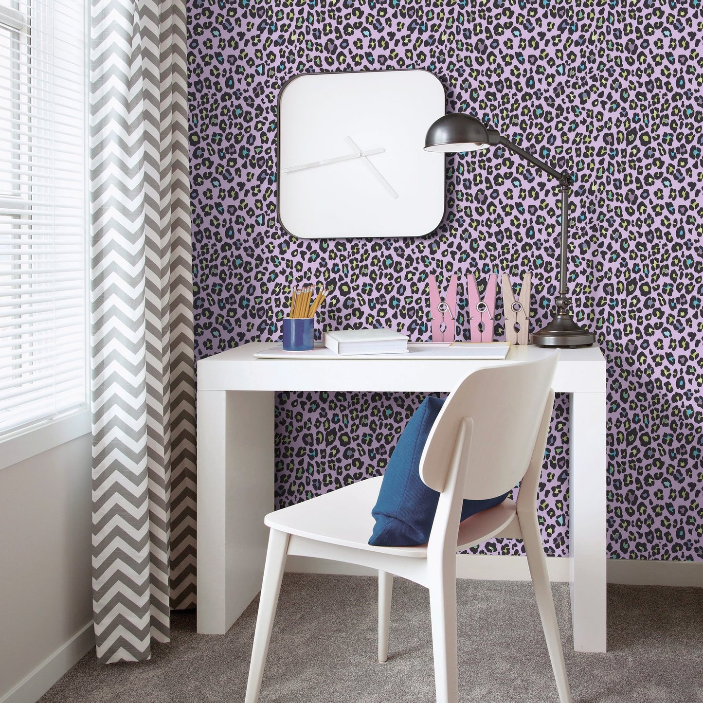 GALERIE WALLCOVERINGS Kids and Teens    Purple   - G78566