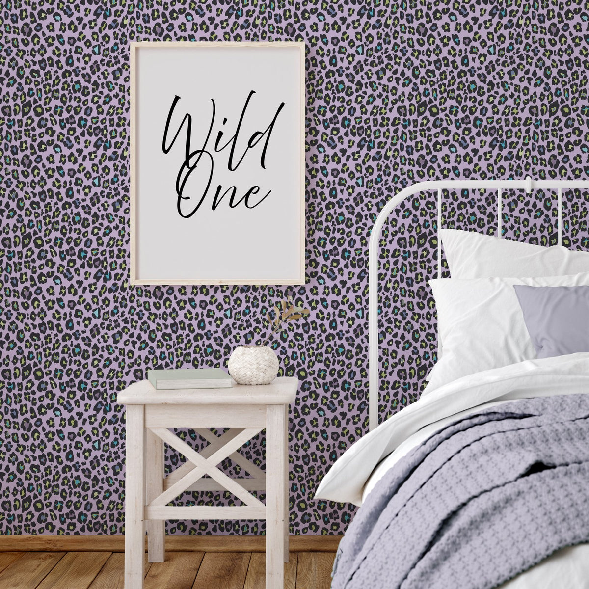 GALERIE WALLCOVERINGS Kids and Teens    Purple   - G78566