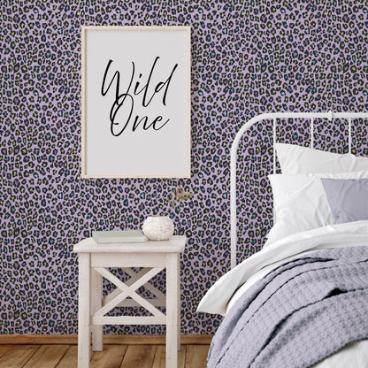 GALERIE WALLCOVERINGS Kids and Teens    Purple   - G78566