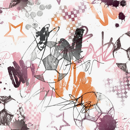 GALERIE WALLCOVERINGS Kids and Teens    Pink   - G78567