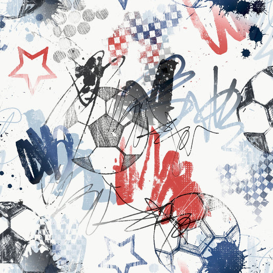 GALERIE WALLCOVERINGS Kids and Teens    Blue   - G78568