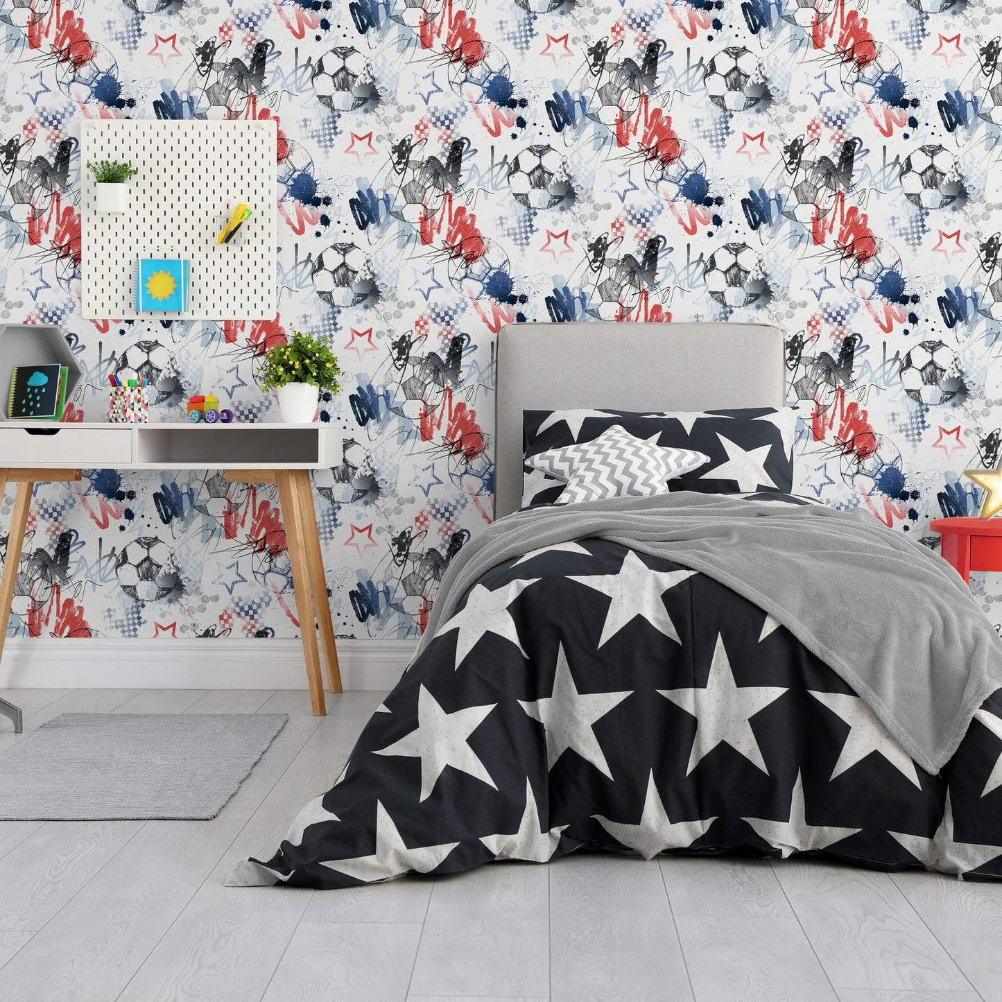 GALERIE WALLCOVERINGS Kids and Teens    Blue   - G78568