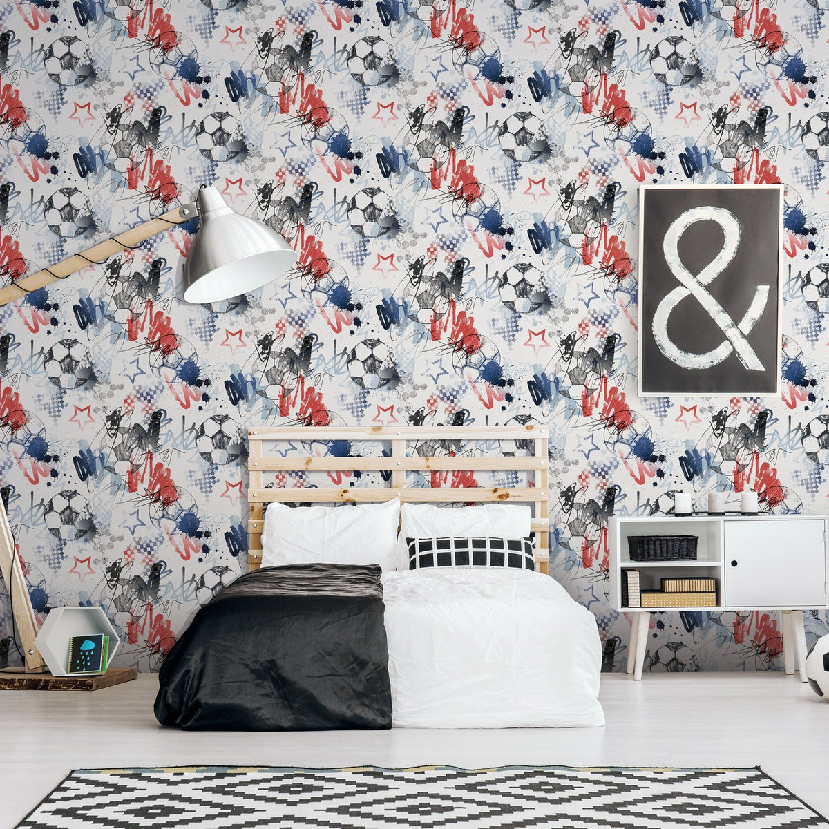 GALERIE WALLCOVERINGS Kids and Teens    Blue   - G78568