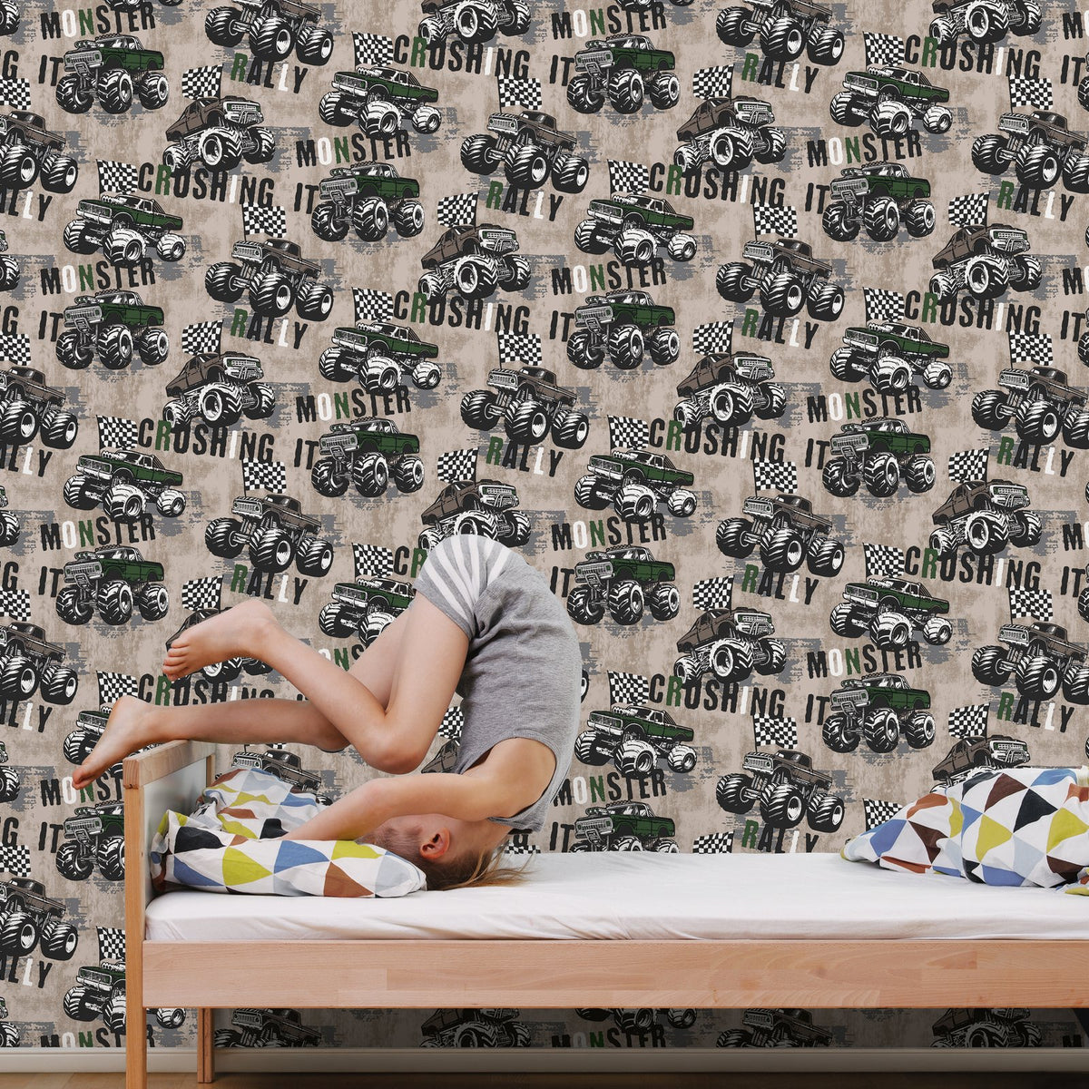 GALERIE WALLCOVERINGS Kids and Teens    Beige   - G78569