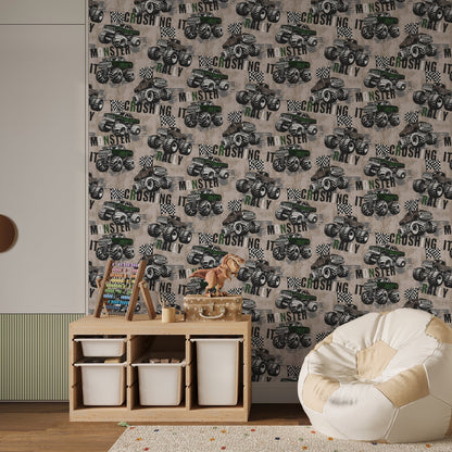 GALERIE WALLCOVERINGS Kids and Teens    Beige   - G78569