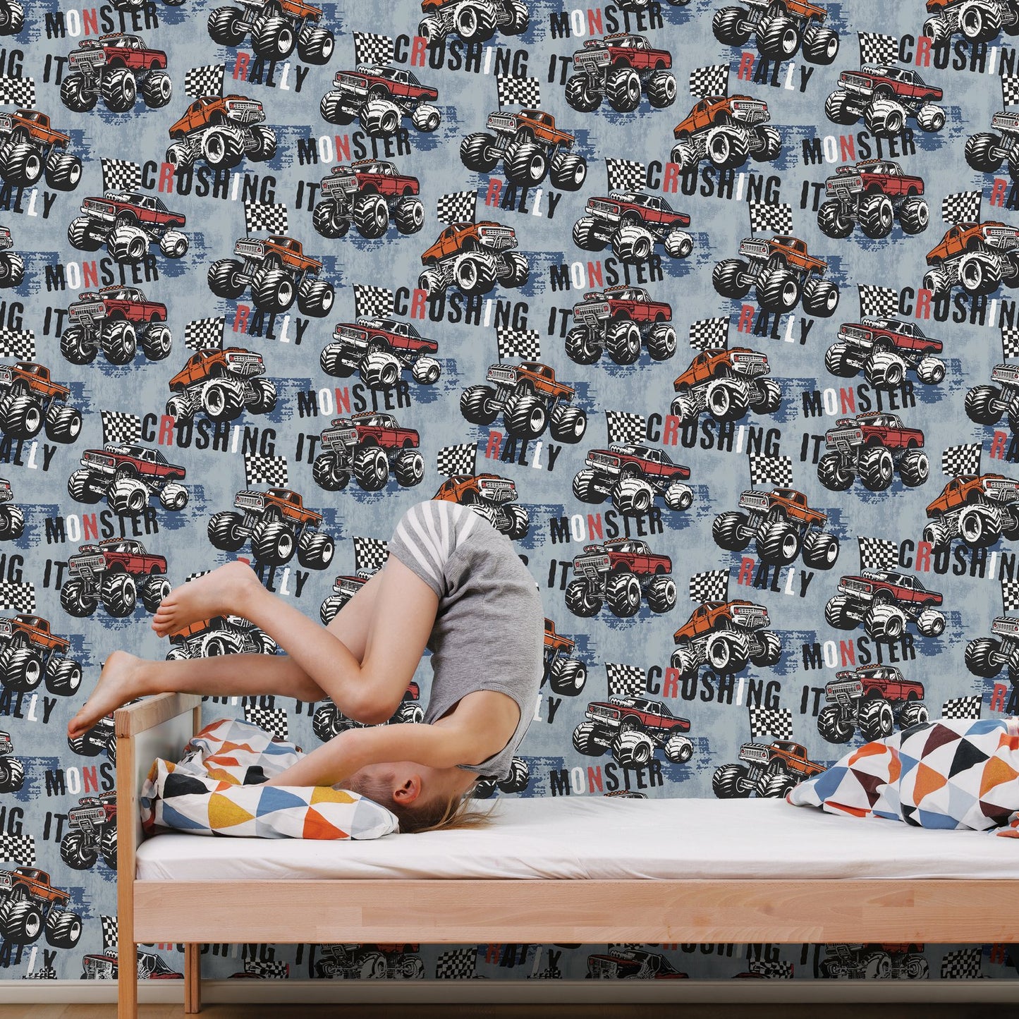 GALERIE WALLCOVERINGS Kids and Teens    Blue   - G78570