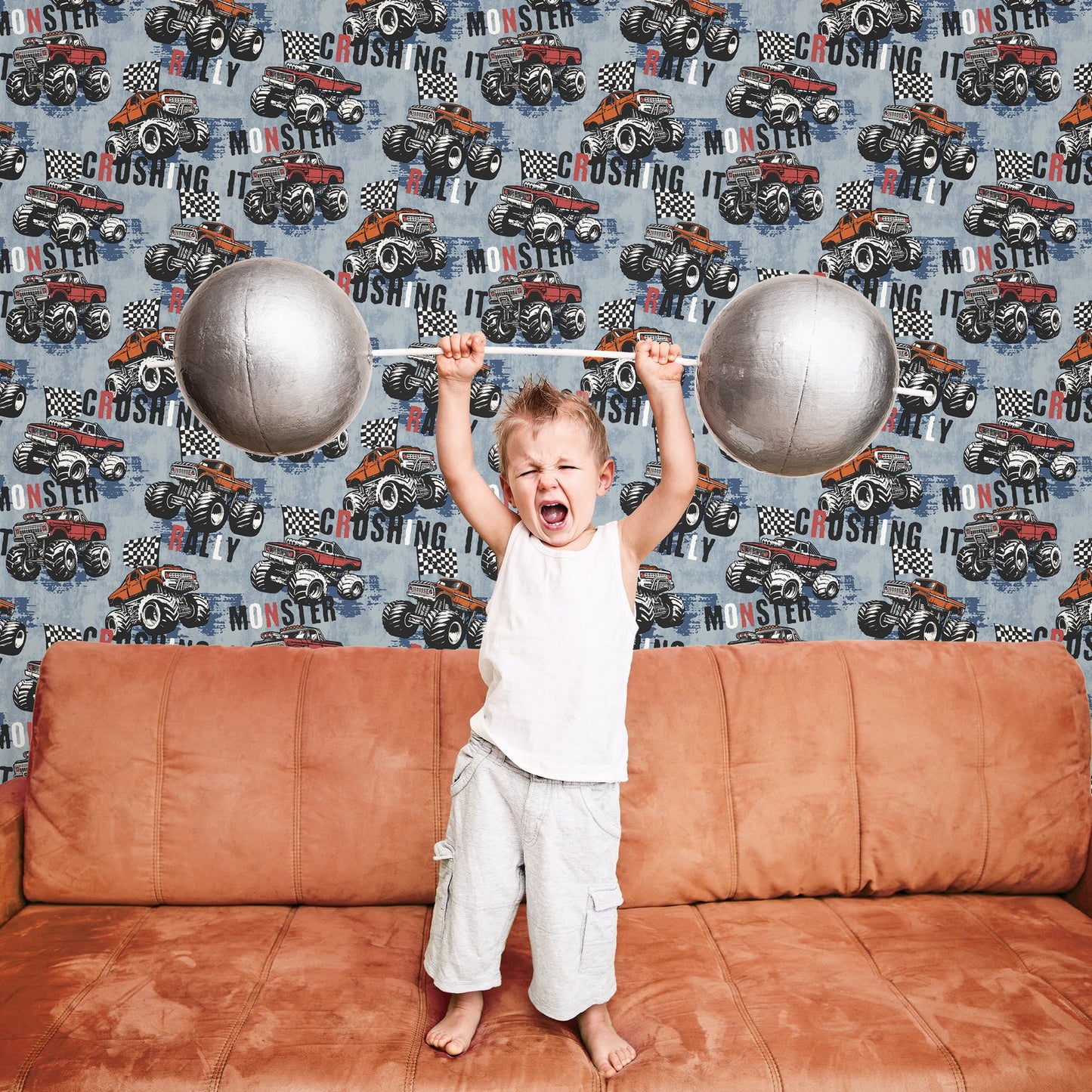 GALERIE WALLCOVERINGS Kids and Teens    Blue   - G78570