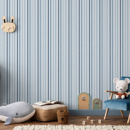 GALERIE WALLCOVERINGS Kids and Teens    Blue   - G78573