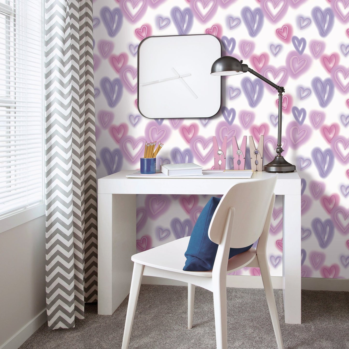 GALERIE WALLCOVERINGS Kids and Teens    Purple   - G78574