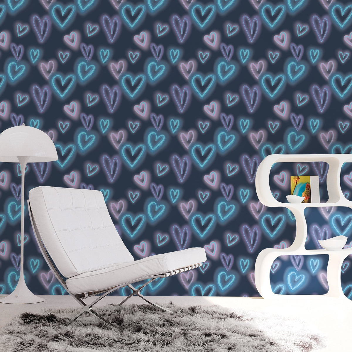 GALERIE WALLCOVERINGS Kids and Teens    Blue   - G78575