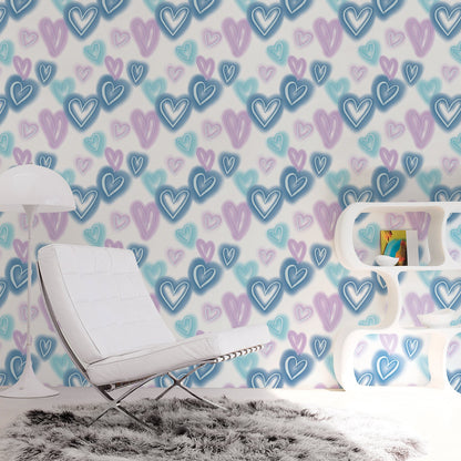 GALERIE WALLCOVERINGS Kids and Teens    Blue   - G78576