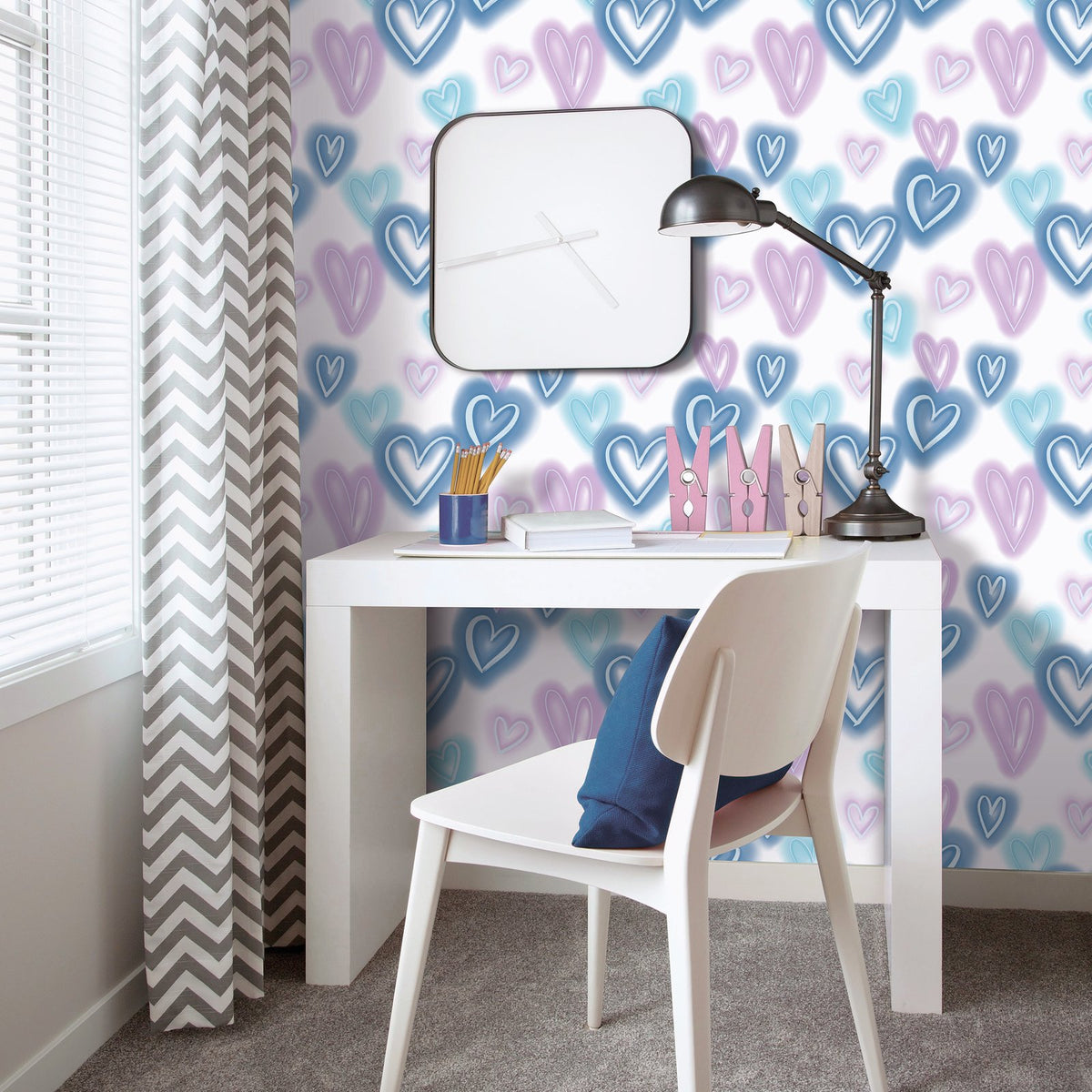 GALERIE WALLCOVERINGS Kids and Teens    Blue   - G78576