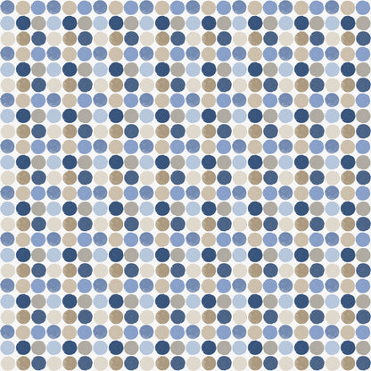 GALERIE WALLCOVERINGS Kids and Teens    Blue   - G78578