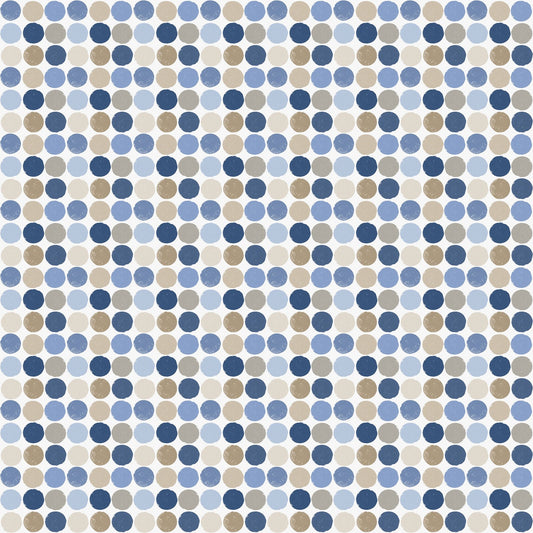 GALERIE WALLCOVERINGS Kids and Teens    Blue   - G78578