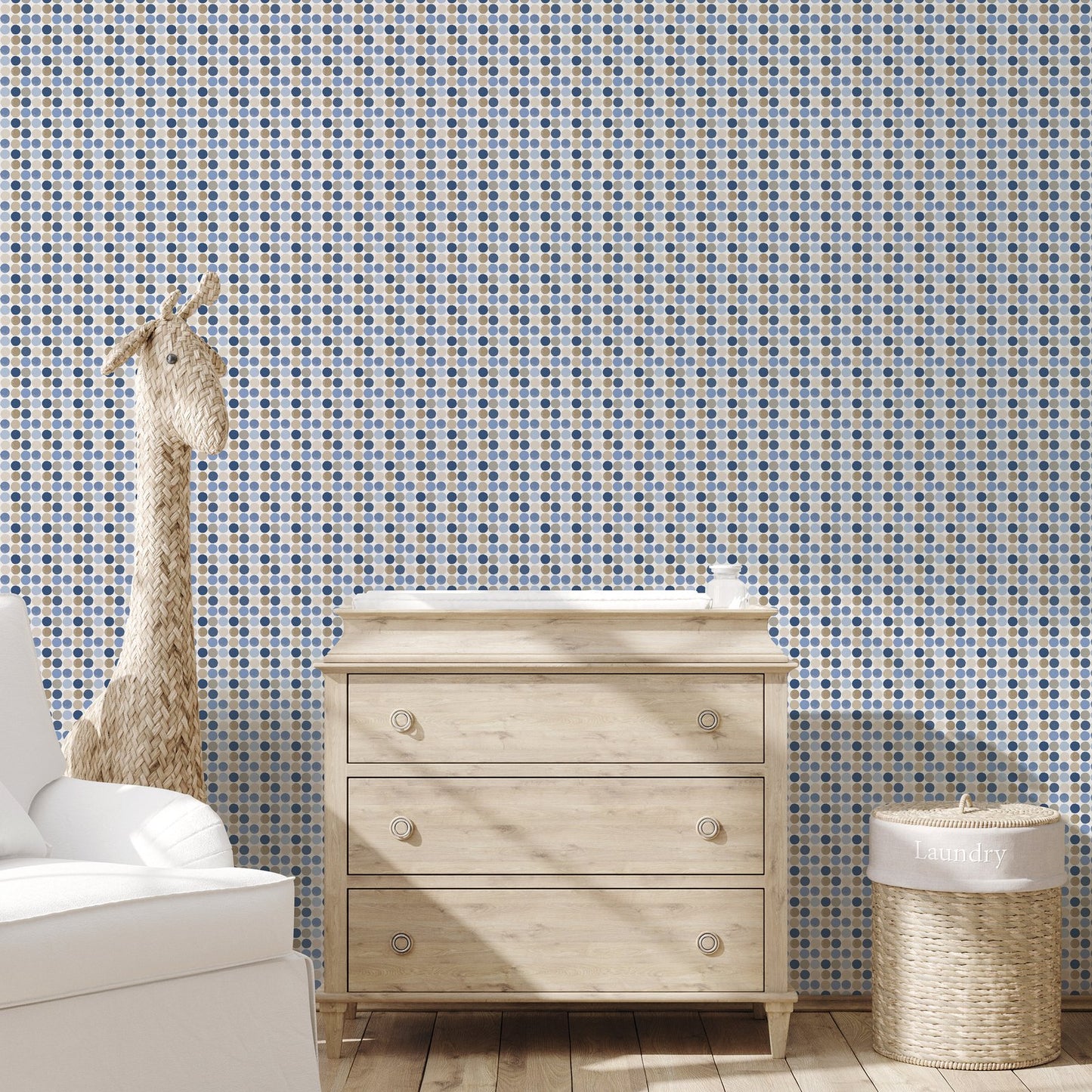 GALERIE WALLCOVERINGS Kids and Teens    Blue   - G78578
