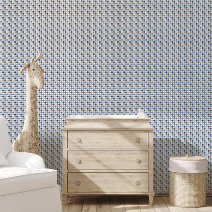GALERIE WALLCOVERINGS Kids and Teens    Blue   - G78578