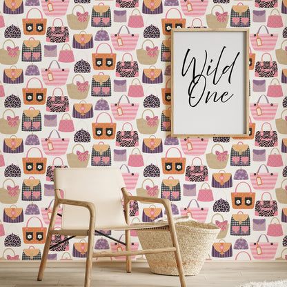 GALERIE WALLCOVERINGS Kids and Teens    Pink   - G78581