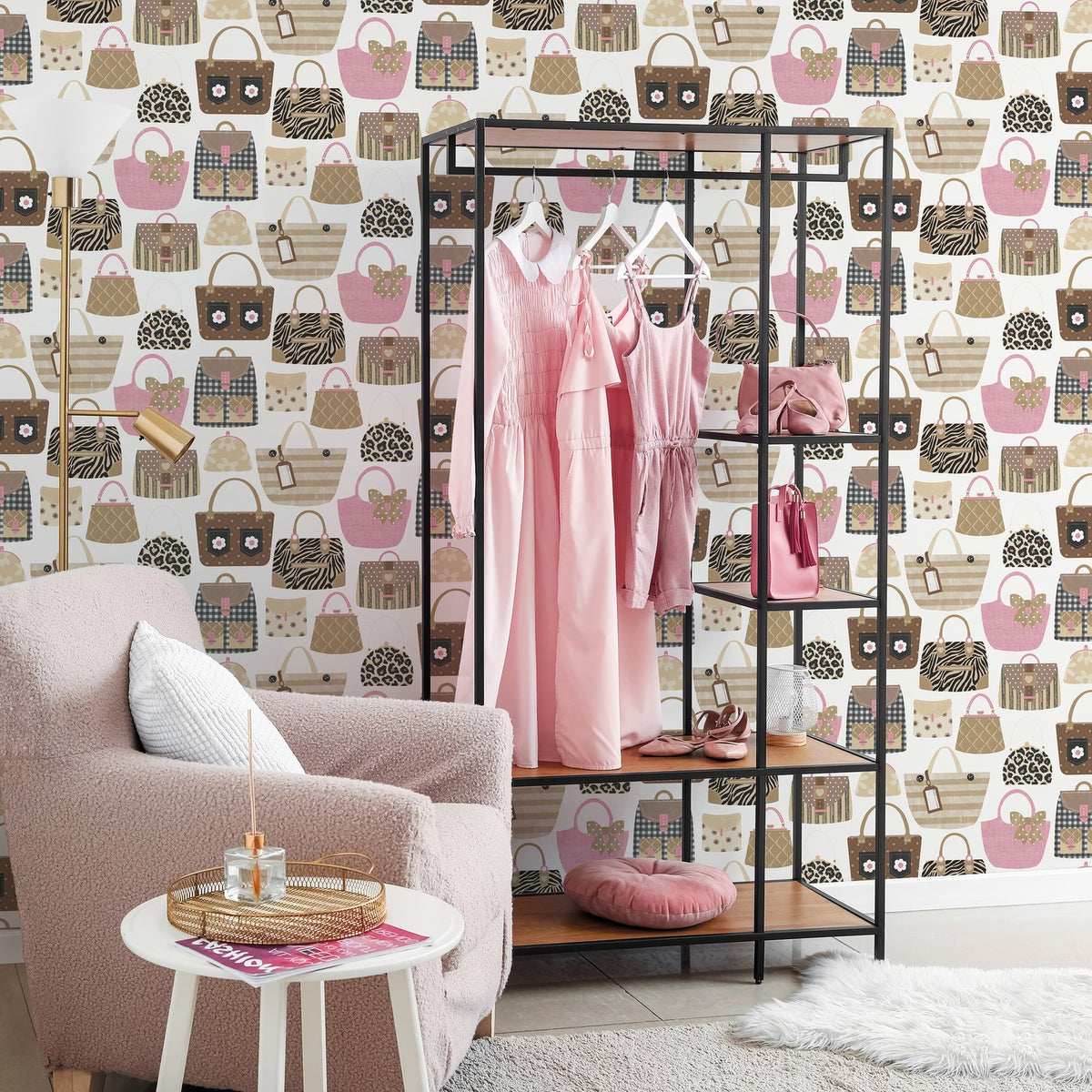 GALERIE WALLCOVERINGS Kids and Teens    Beige   - G78582