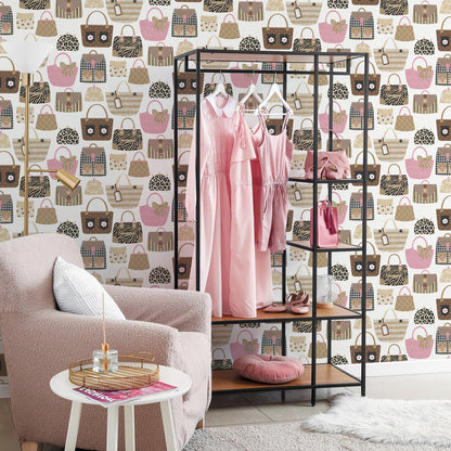 GALERIE WALLCOVERINGS Kids and Teens    Beige   - G78582