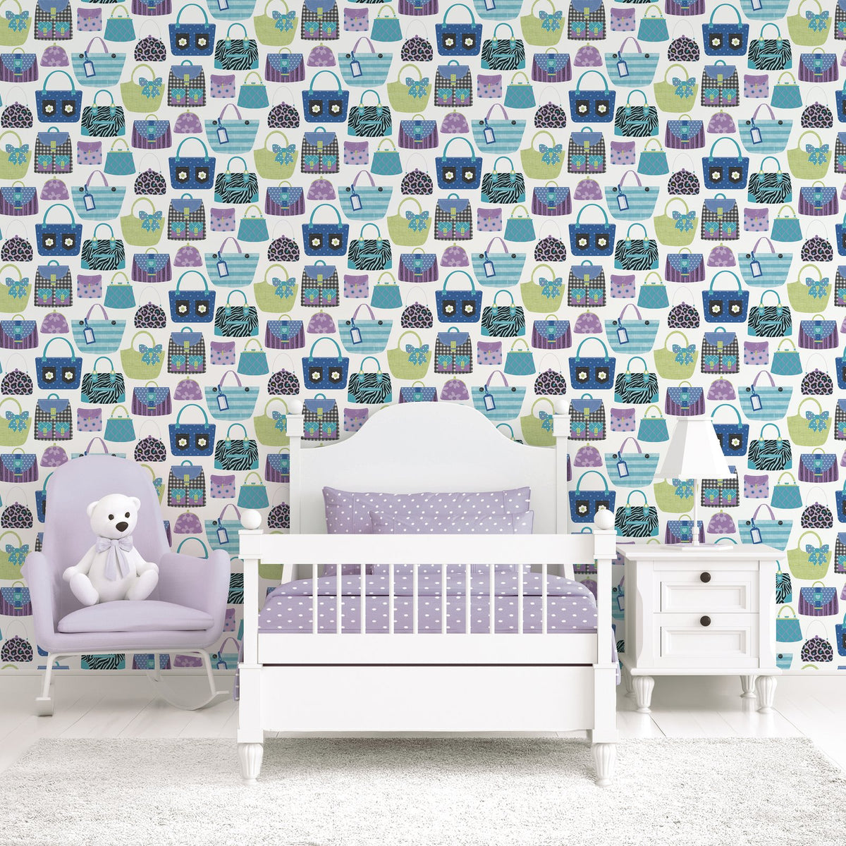 GALERIE WALLCOVERINGS Kids and Teens    Blue   - G78583
