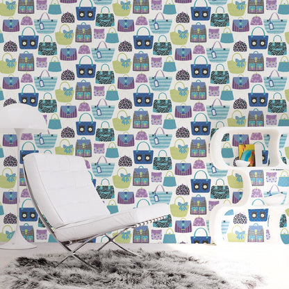 GALERIE WALLCOVERINGS Kids and Teens    Blue   - G78583