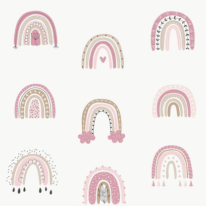 GALERIE WALLCOVERINGS Kids and Teens    Pink   - G78584