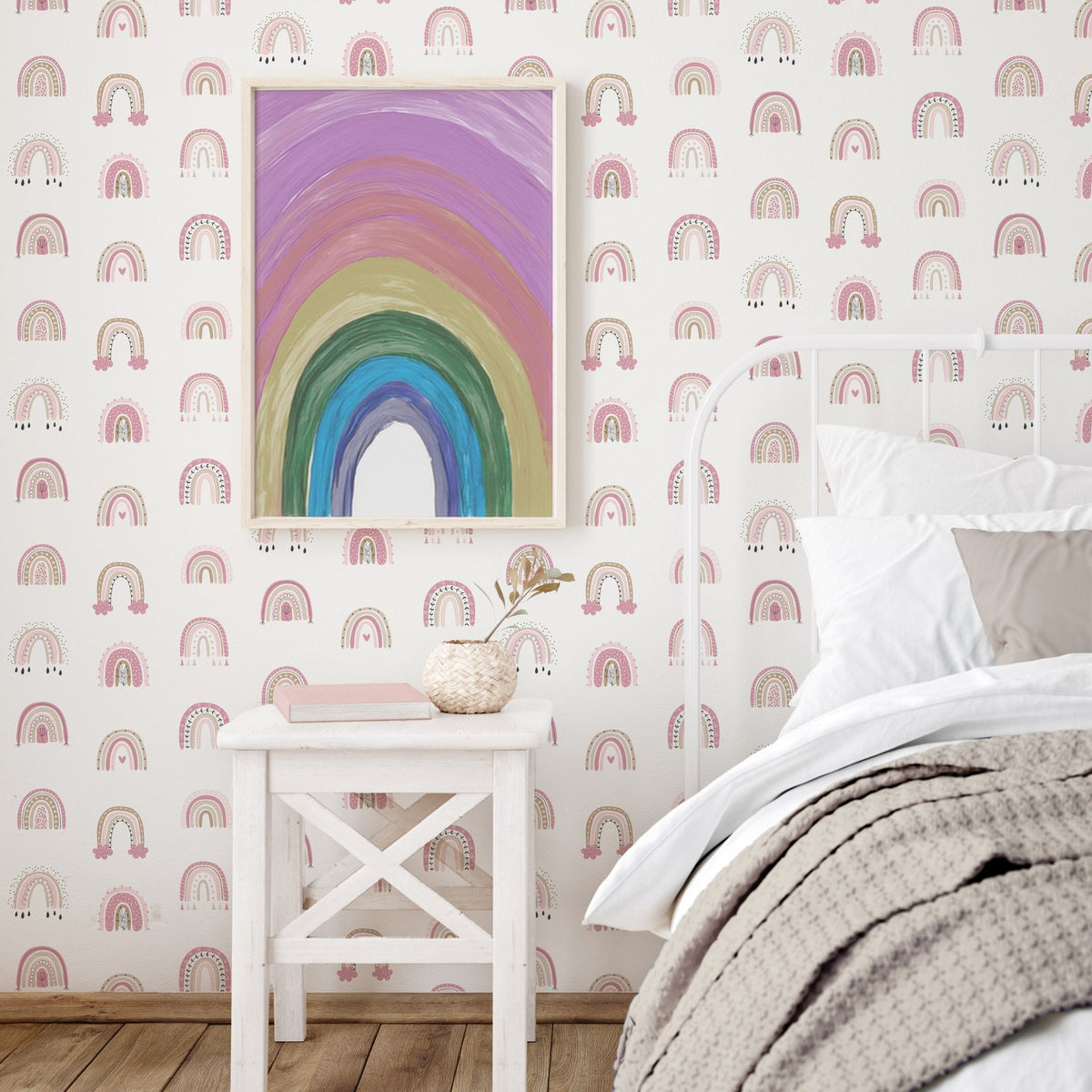 GALERIE WALLCOVERINGS Kids and Teens    Pink   - G78584