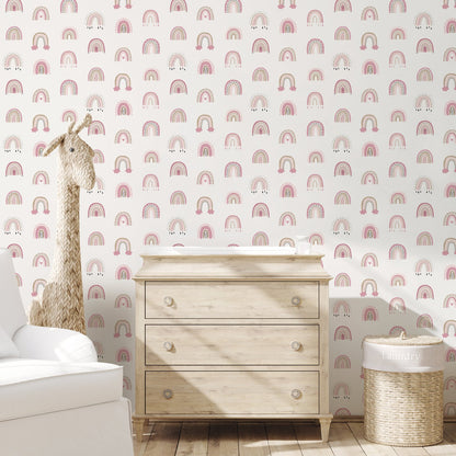 GALERIE WALLCOVERINGS Kids and Teens    Pink   - G78584