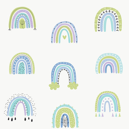 GALERIE WALLCOVERINGS Kids and Teens    Blue   - G78585