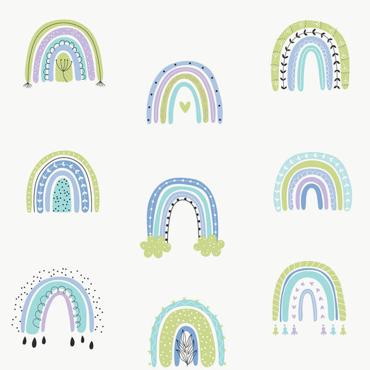GALERIE WALLCOVERINGS Kids and Teens    Blue   - G78585