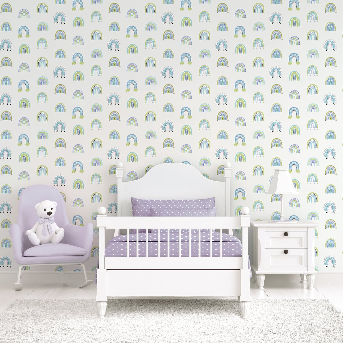 GALERIE WALLCOVERINGS Kids and Teens    Blue   - G78585