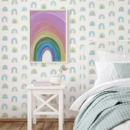 GALERIE WALLCOVERINGS Kids and Teens    Blue   - G78585
