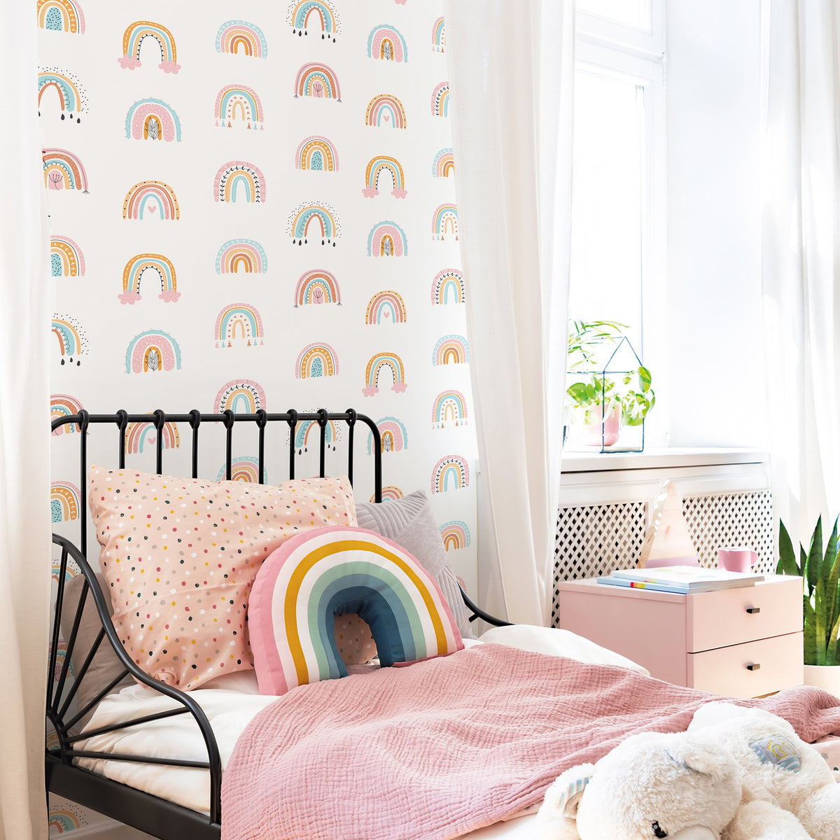 GALERIE WALLCOVERINGS Kids and Teens    Yellow   - G78586