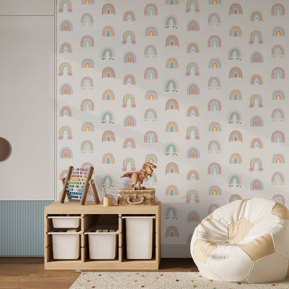 GALERIE WALLCOVERINGS Kids and Teens    Yellow   - G78586