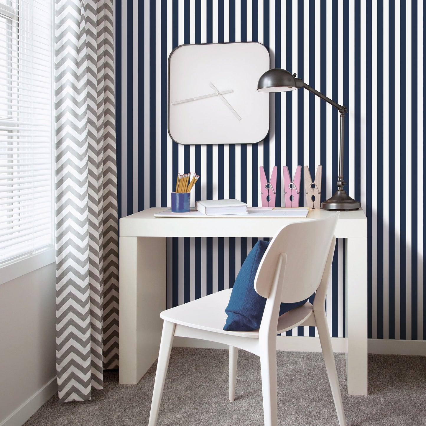 GALERIE WALLCOVERINGS Kids and Teens    Blue   - G78587