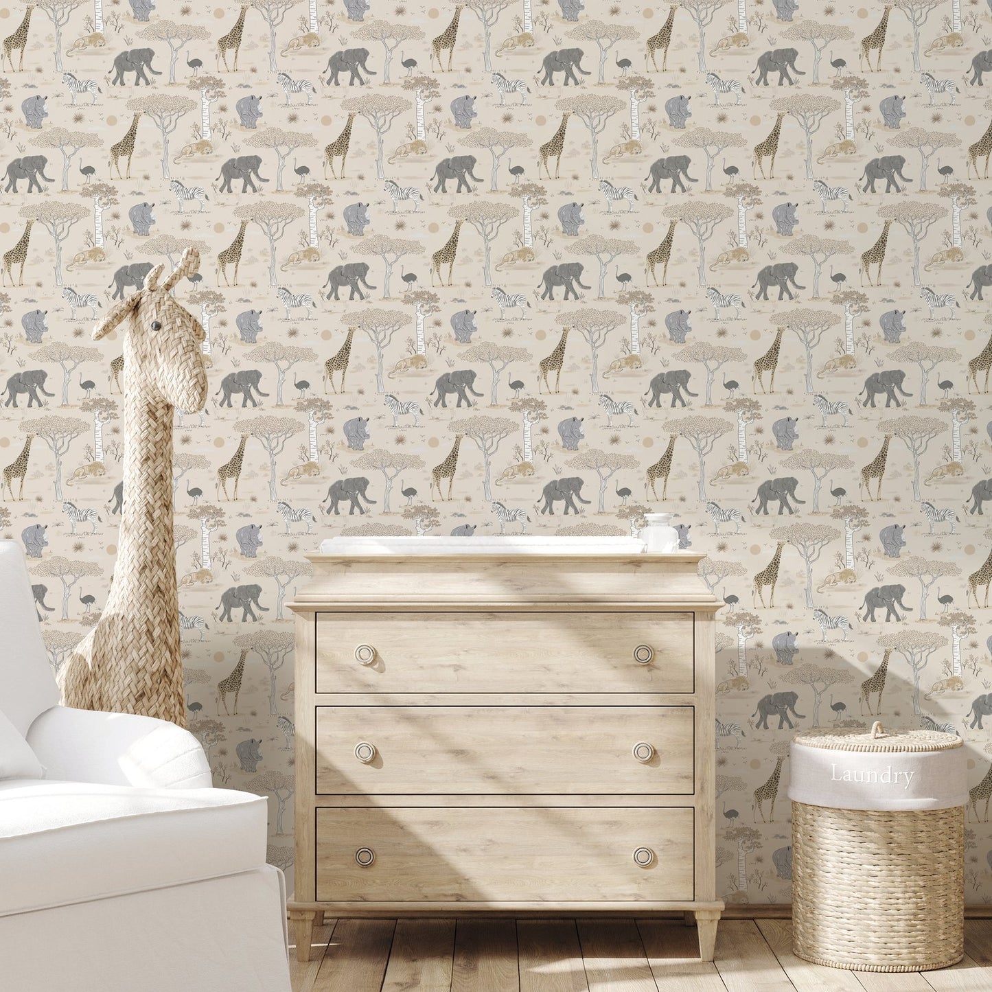 GALERIE WALLCOVERINGS Kids and Teens    Beige   - G78588