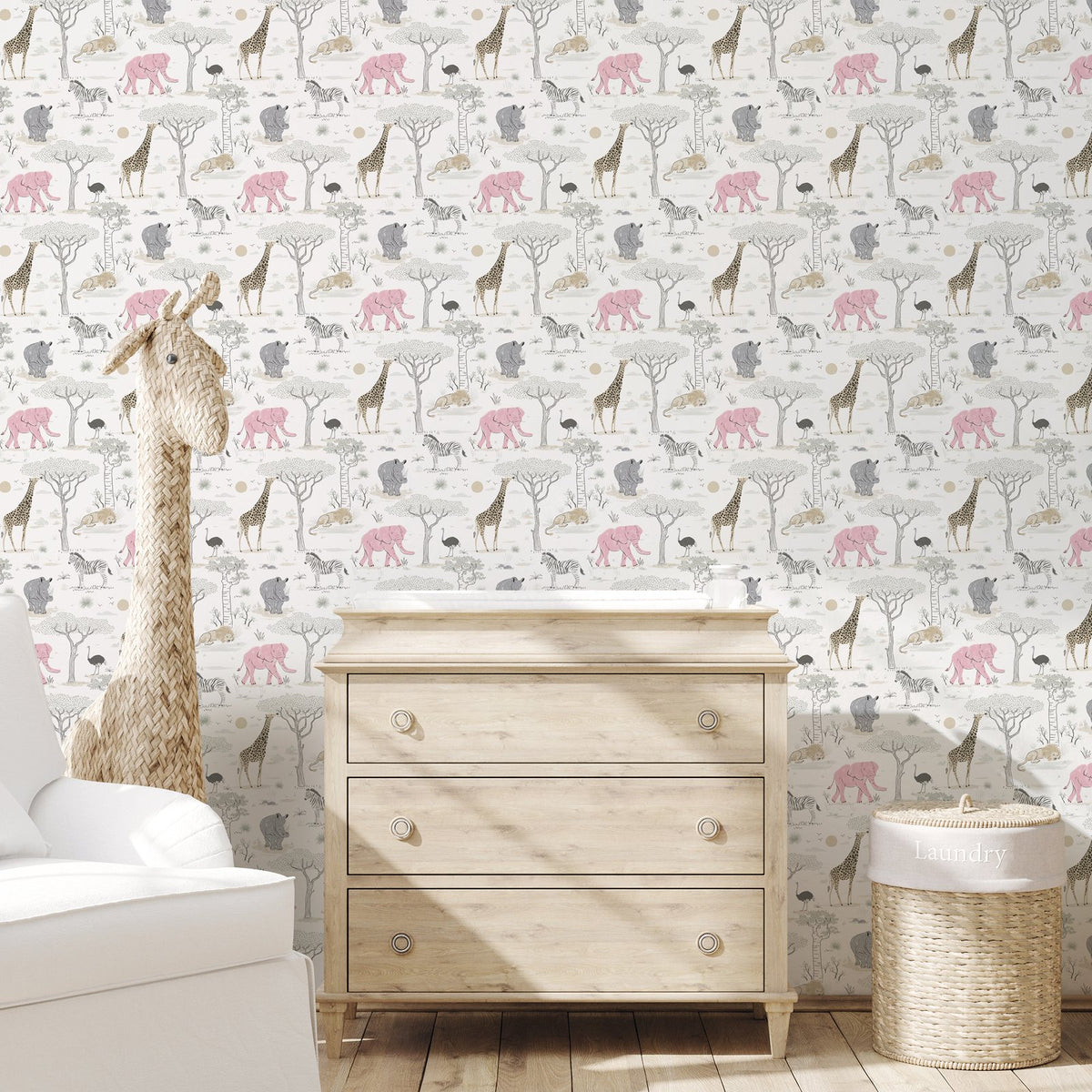 GALERIE WALLCOVERINGS Kids and Teens    Grey   - G78589