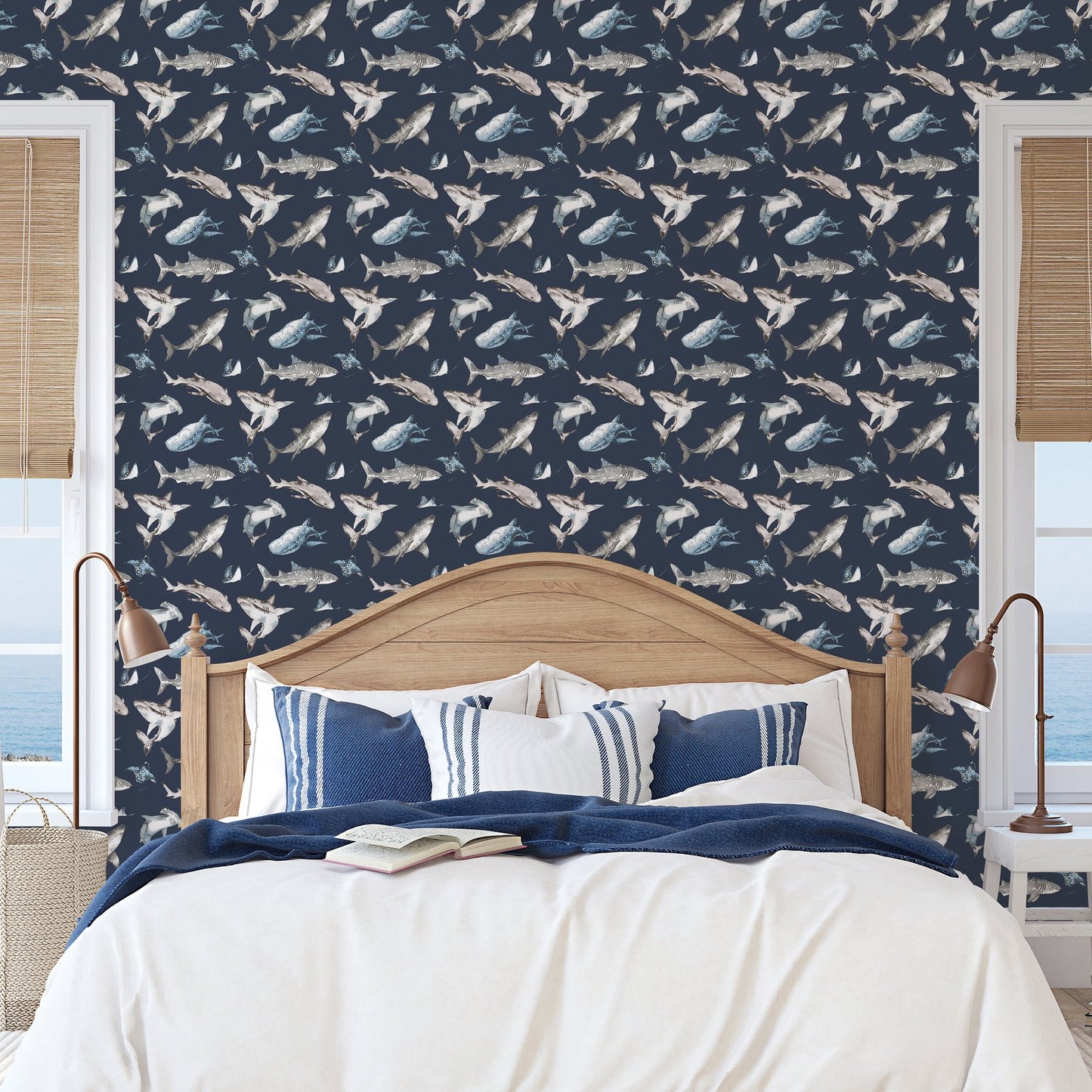 GALERIE WALLCOVERINGS Kids and Teens    Blue   - G78590