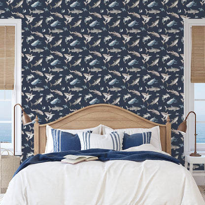 GALERIE WALLCOVERINGS Kids and Teens    Blue   - G78590