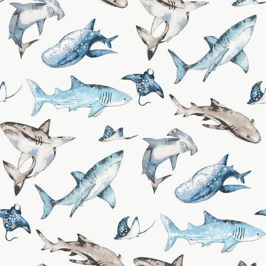 GALERIE WALLCOVERINGS Kids and Teens    Blue   - G78592