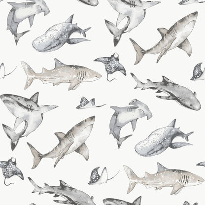 GALERIE WALLCOVERINGS Kids and Teens    Grey   - G78593
