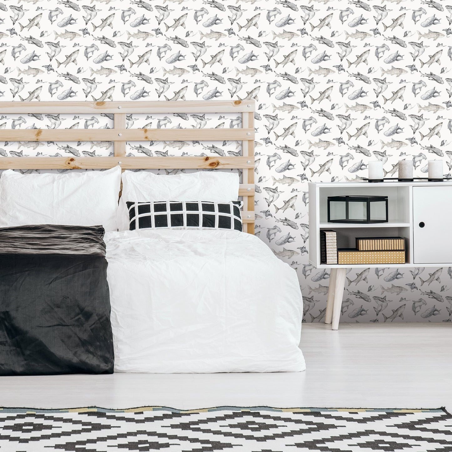 GALERIE WALLCOVERINGS Kids and Teens    Grey   - G78593