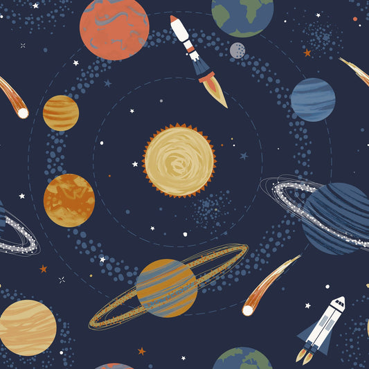GALERIE WALLCOVERINGS Kids and Teens    Blue   - G78597