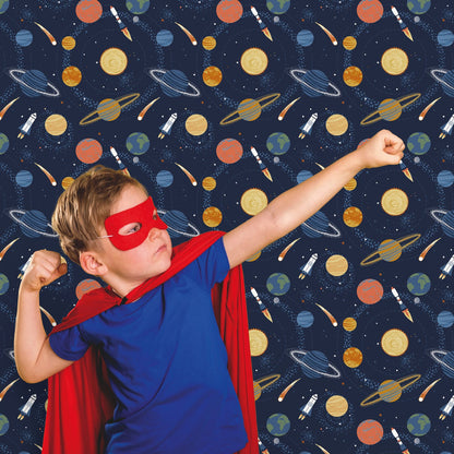 GALERIE WALLCOVERINGS Kids and Teens    Blue   - G78597