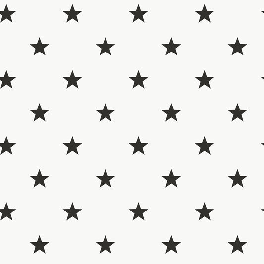 GALERIE WALLCOVERINGS Kids and Teens    Black   - G78598