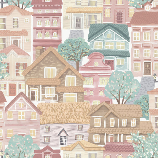 GALERIE WALLCOVERINGS Kids and Teens    Beige   - G78603